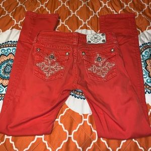 Miss me skinny jeans